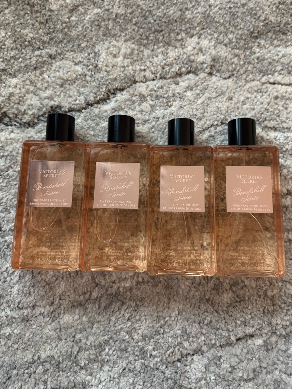 Victoria Secret- bombshell soirée fine fragrance mist
